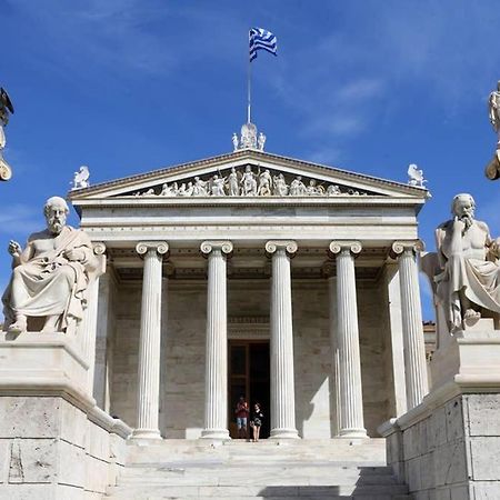 Nice Suite 5 Min. From Syntagma Square, Афины Экстерьер фото