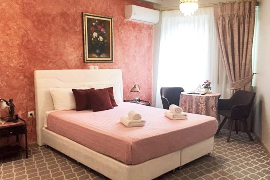 Nice Suite 5 Min. From Syntagma Square, Афины Экстерьер фото