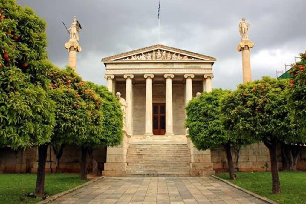 Nice Suite 5 Min. From Syntagma Square, Афины Экстерьер фото